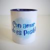 1.1 Indigotaza azul frontal